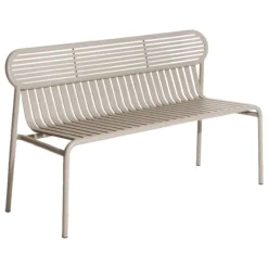 Petite Friture Week-end bench, dune