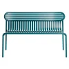 Petite Friture Week-end bench, ocean blue