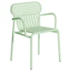 Petite Friture Week-end bridge chair, pastel green