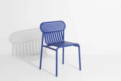 Petite Friture Week-end chair, blue