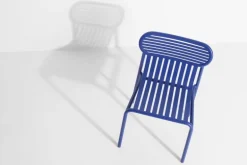 Petite Friture Week-end chair, blue