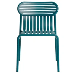 Petite Friture Week-end chair, ocean blue
