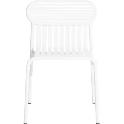 Petite Friture Week-end chair, white