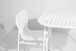 Petite Friture Week-end chair, white