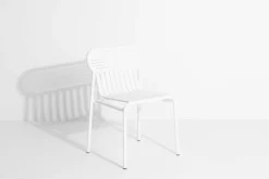 Petite Friture Week-end chair, white