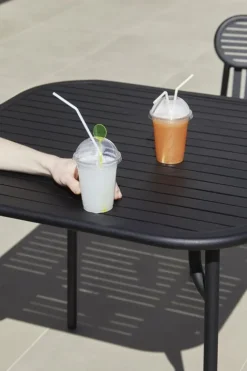 Petite Friture Week-end chair, black