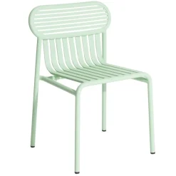 Petite Friture Week-end chair, pastel green