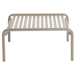 Petite Friture Week-end coffee table, dune