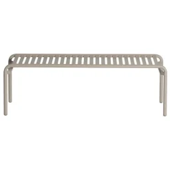 Petite Friture Week-end coffee table, long, dune