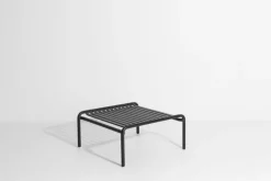 Petite Friture Week-end coffee table, black