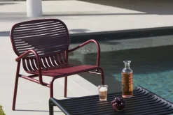 Petite Friture Week-end coffee table, black