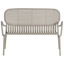 Petite Friture Week-end double sofa, dune