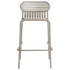 Petite Friture Week-end high stool, dune