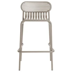 Petite Friture Week-end high stool, dune