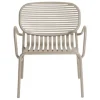 Petite Friture Week-end lounge chair, dune