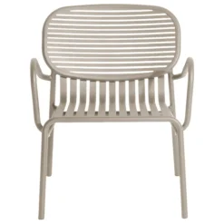 Petite Friture Week-end lounge chair, dune