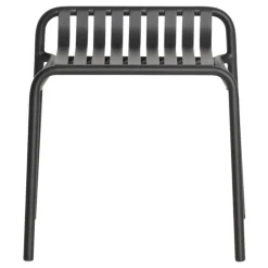 Petite Friture Week-end stool, black