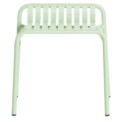 Petite Friture Week-end stool, pastel green