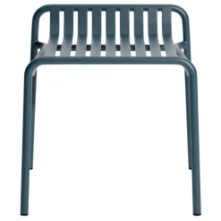 Petite Friture Week-end stool, ocean blue