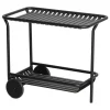 Petite Friture Week-end trolley, black