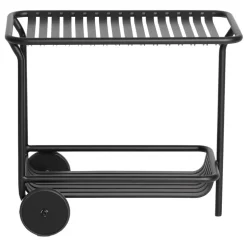 Petite Friture Week-end trolley, black