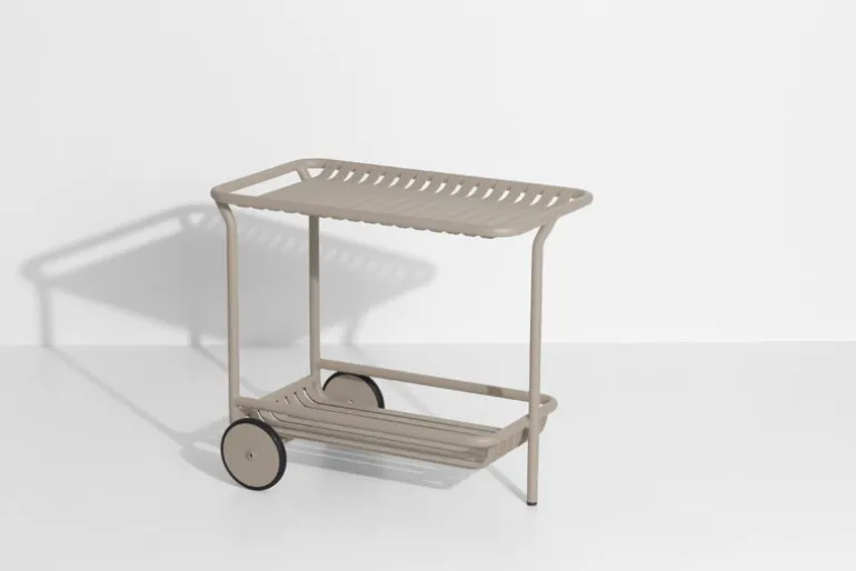 Petite Friture Week-end trolley, dune