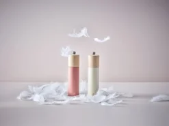 Peugeot Boreal pepper mill, 21 cm, hazel