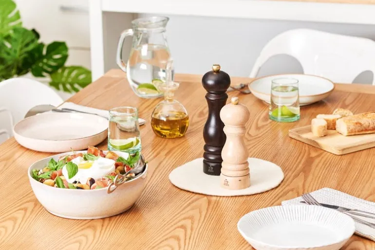 Peugeot Paris U'Select pepper mill, 18 cm, natural