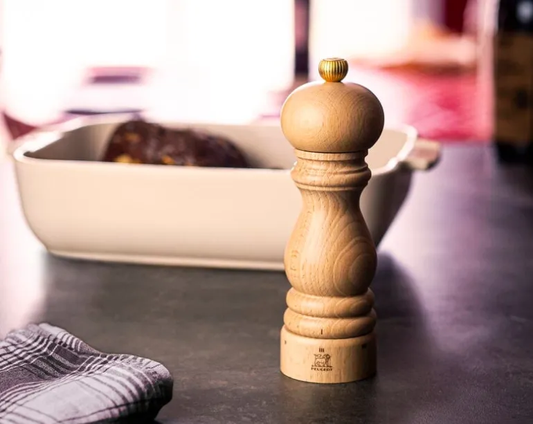 Peugeot Paris U'Select pepper mill, 18 cm, natural