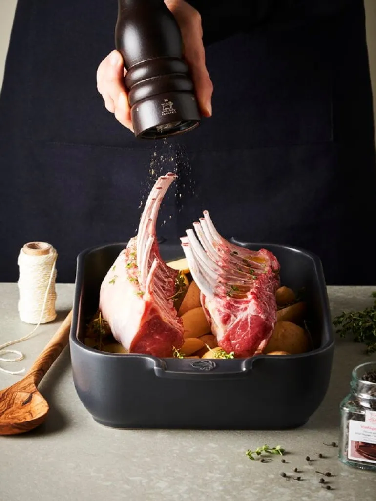 Peugeot Paris U'Select pepper mill, 30 cm, choco