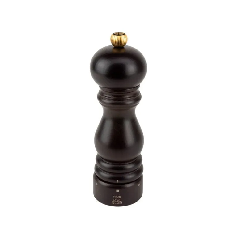 Peugeot Paris U'Select pepper mill, 18 cm, choco