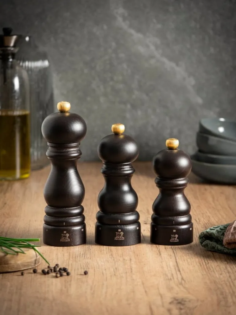 Peugeot Paris U'Select pepper mill, 18 cm, choco