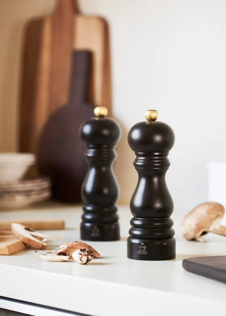 Peugeot Paris U'Select pepper mill, 18 cm, choco
