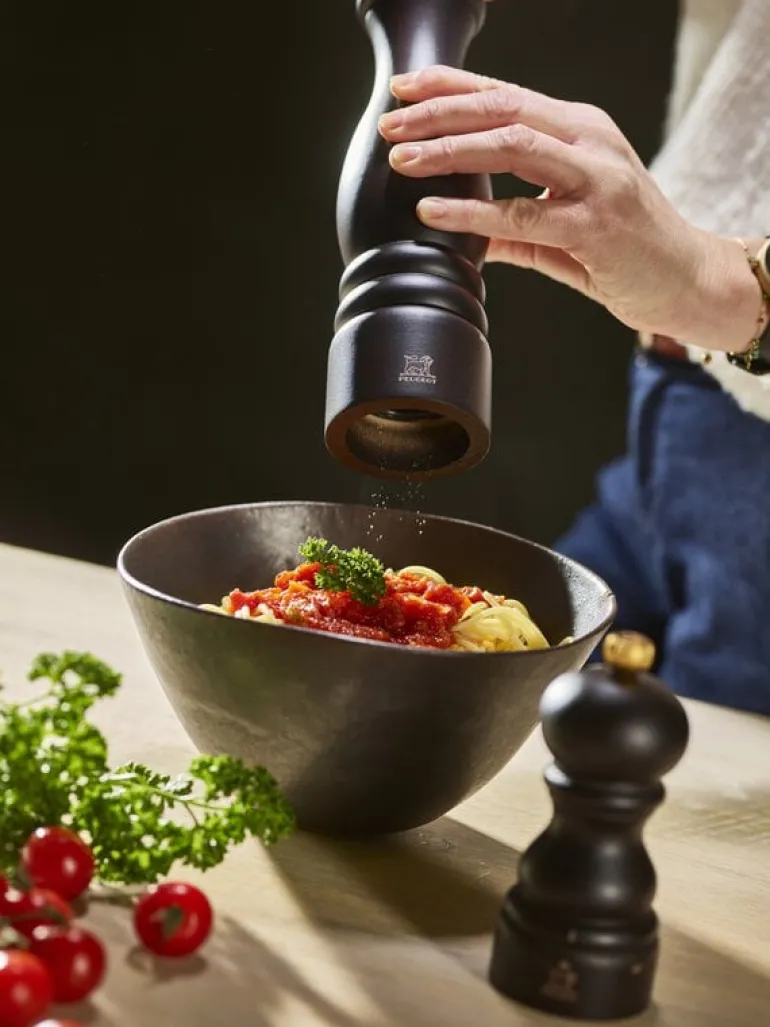 Peugeot Paris U'Select pepper mill, 18 cm, choco