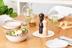 Peugeot Paris U'Select salt mill, 18 cm, natural