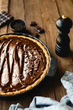 Peugeot Paris U'Select salt mill, 18 cm, choco