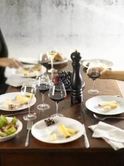 Peugeot Paris U'Select salt mill, 30 cm, choco