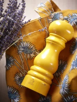 Peugeot ParisRama U'Select pepper mill, 18 cm, saffron yellow