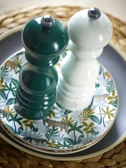 Peugeot ParisRama U'Select pepper mill, 18 cm, forest green