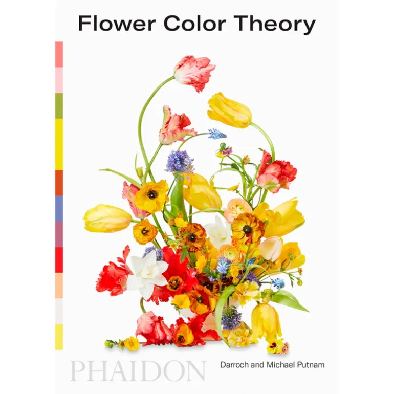 Phaidon Flower Color Theory