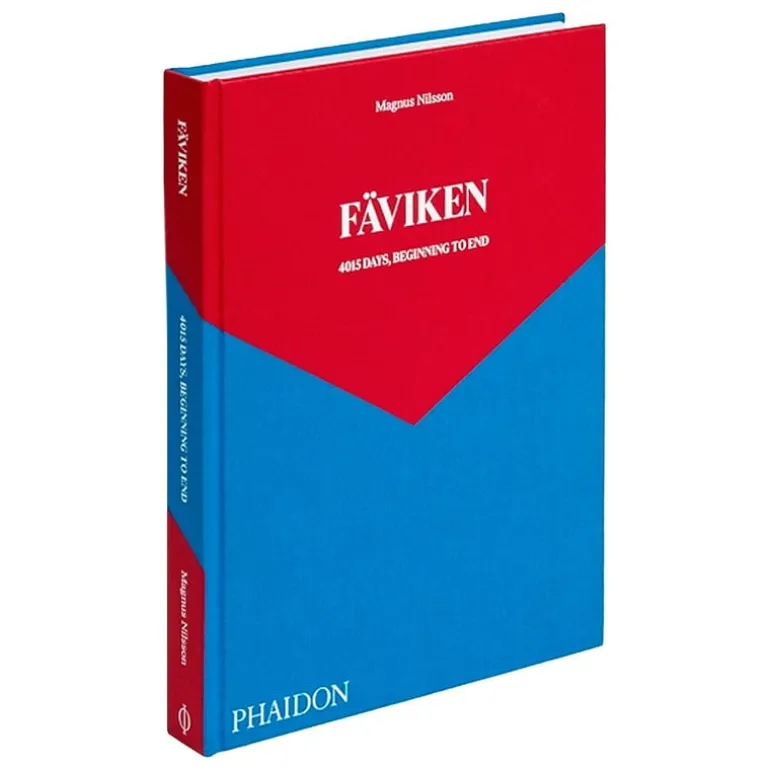 Phaidon Fäviken: 4015 Days, Beginning to End