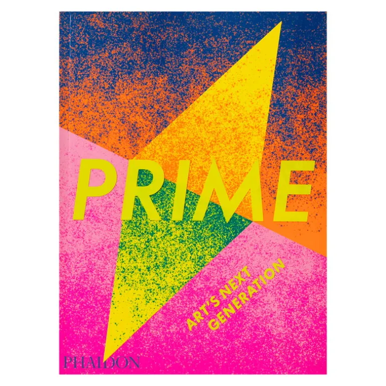 Phaidon Prime: Art’s Next Generation