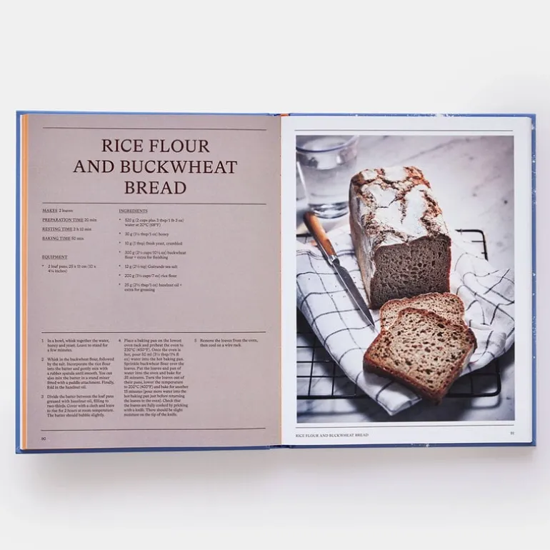 Phaidon The Bread Book