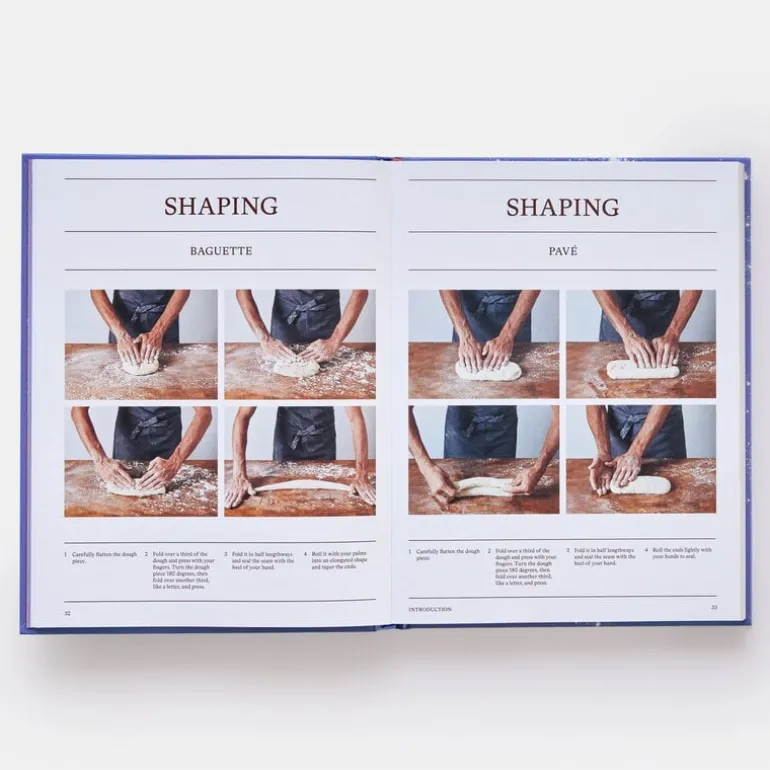 Phaidon The Bread Book