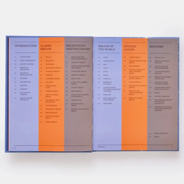 Phaidon The Bread Book