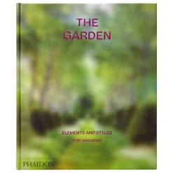 Phaidon The Garden: Elements and Styles