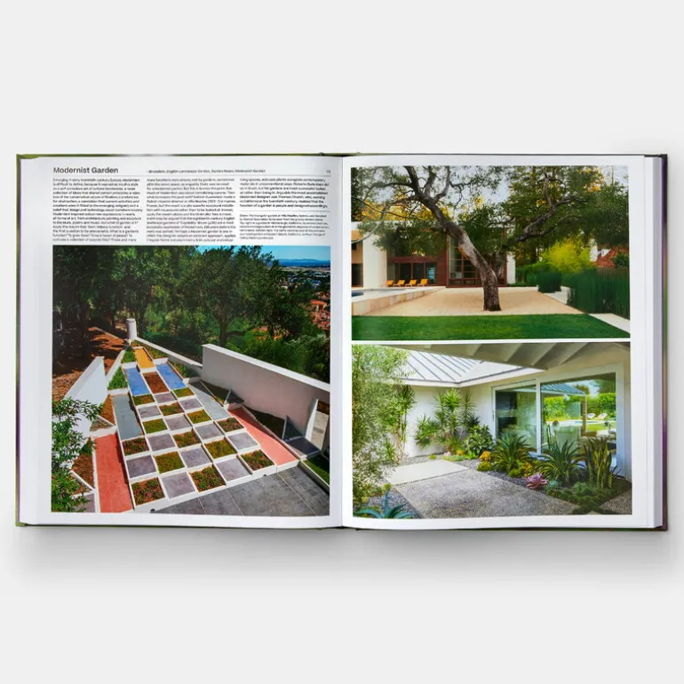 Phaidon The Garden: Elements and Styles