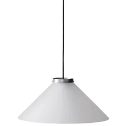 Pholc Aline 40 pendant, aluminium