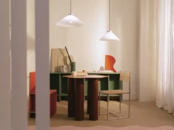 Pholc Aline 40 pendant, aluminium