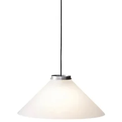 Pholc Aline 40 pendant, aluminium